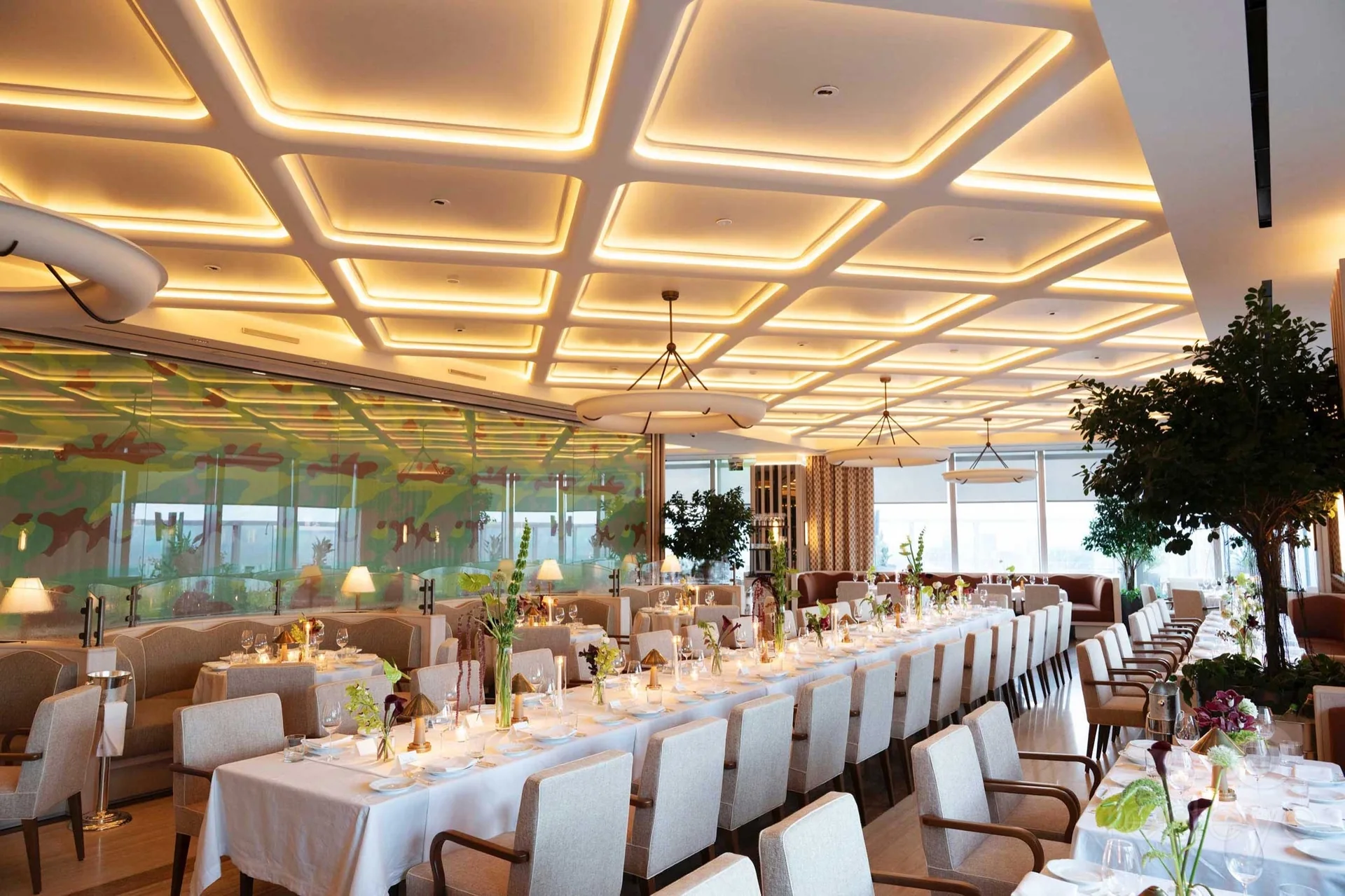 SEIA · Integrated audio and LED display technology