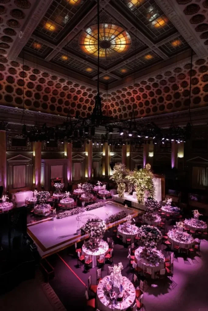 Capitale New York — venue view