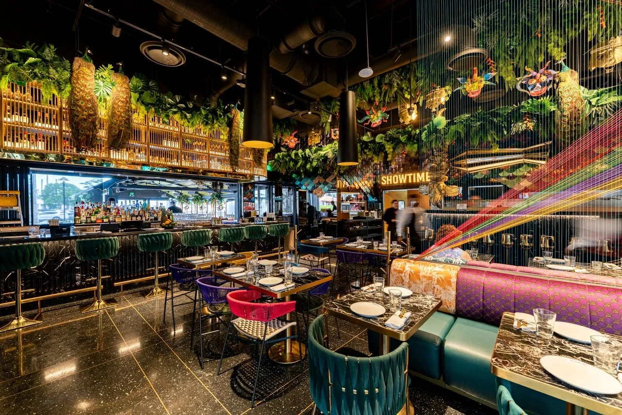 CVI.CHE 105 · Boca Raton — venue interior and atmosphere