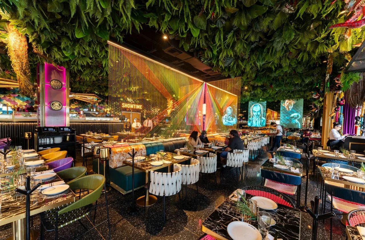 CVI.CHE 105 · Miami Beach — venue interior and atmosphere