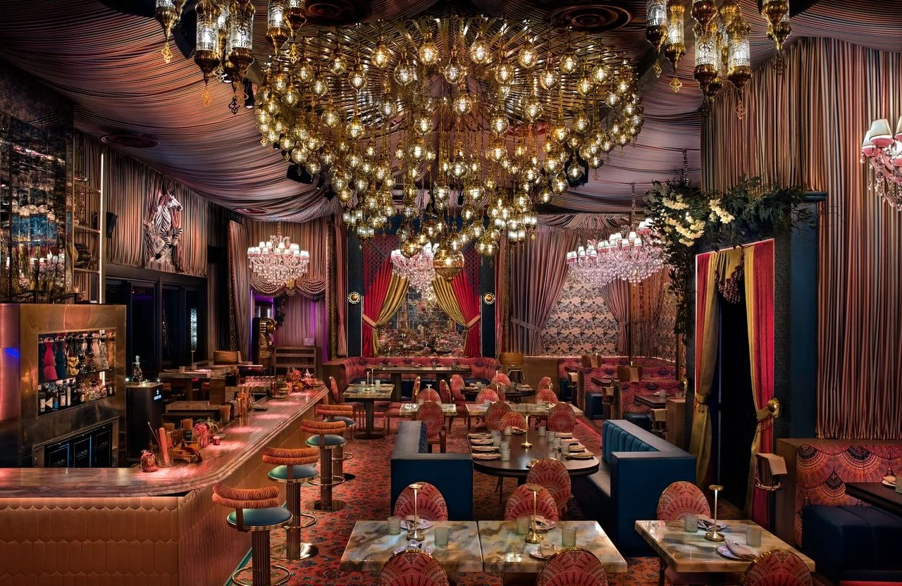 Habibi Miami — venue view