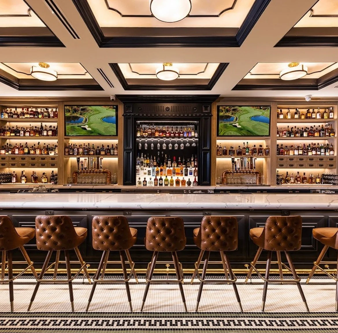 John Martin’s — main bar