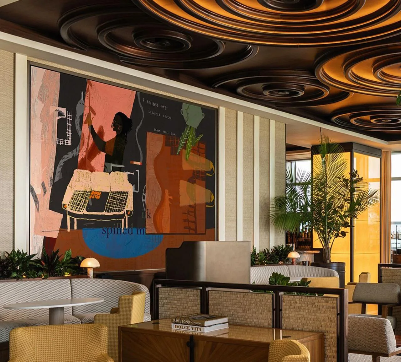 SEIA Club — venue interior and atmosphere