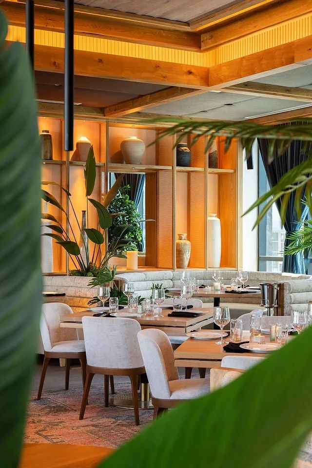 Brooklyn Chop House Miami — interior detail