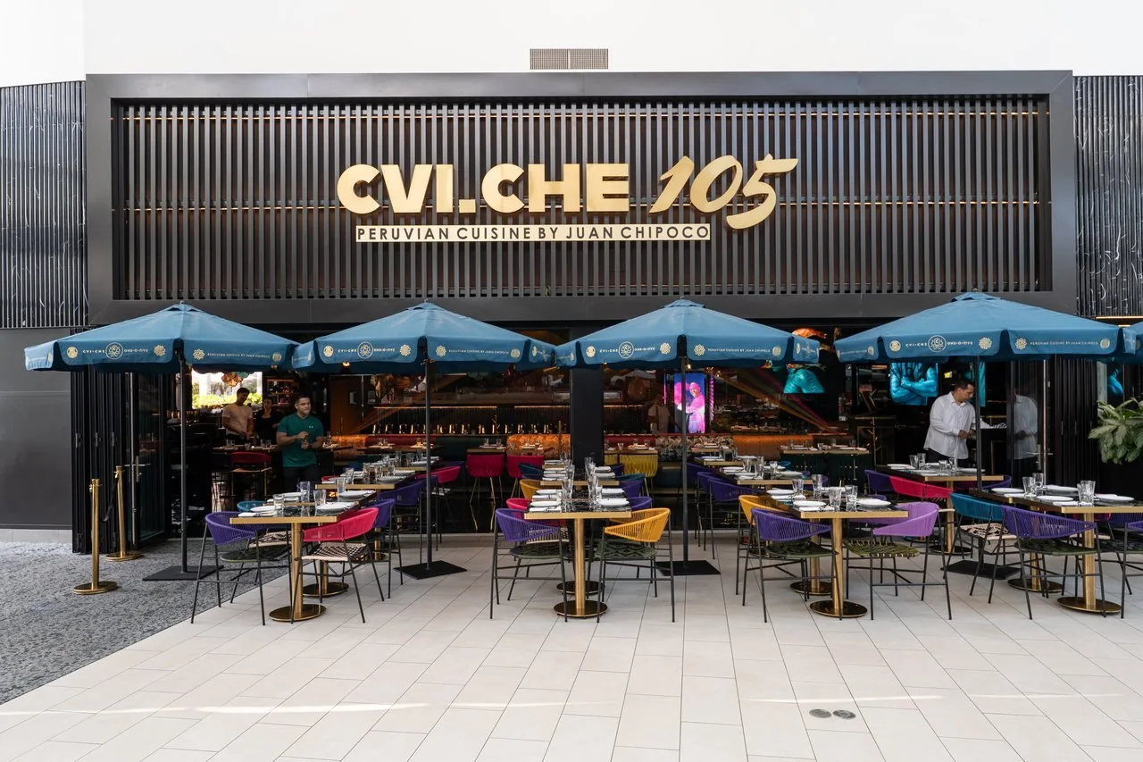 CVI.CHE 105 · Boca Raton — additional venue view 2