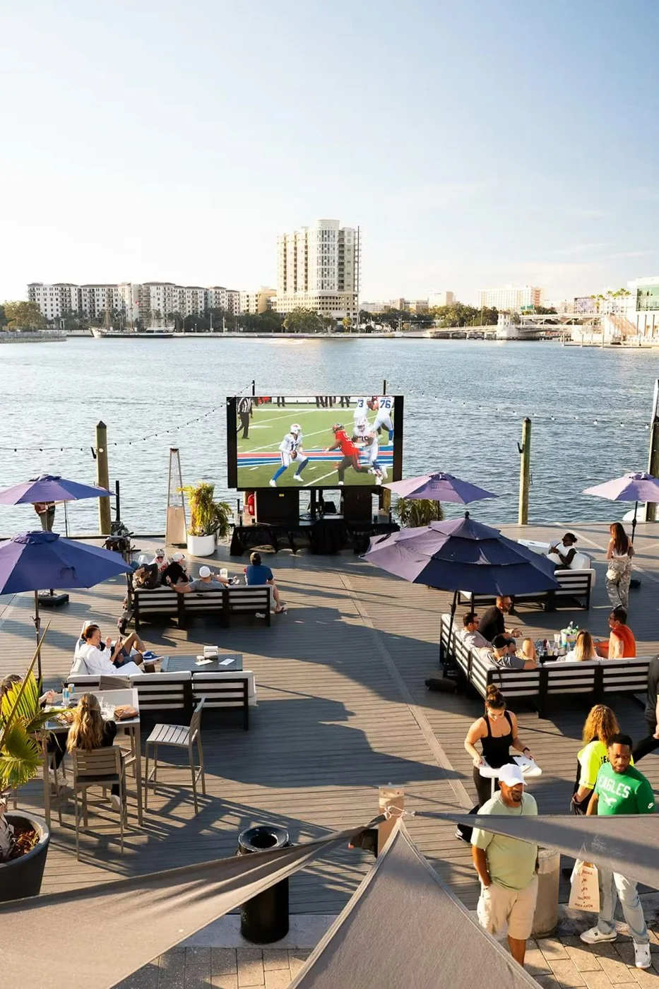 Lower Deck — additional venue view 1