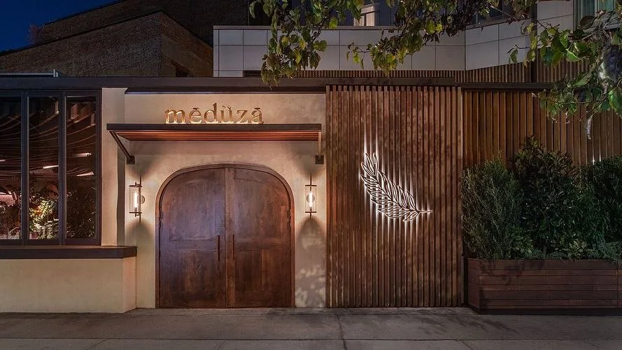 Mēdüzā Mediterrania · New York — additional venue view 1