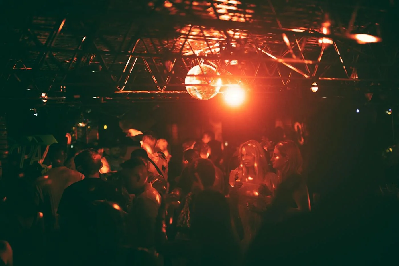 Club Spazio — additional venue view 1