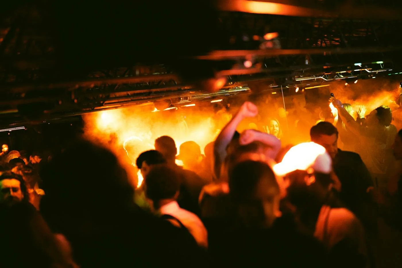 Club Spazio — additional venue view 2
