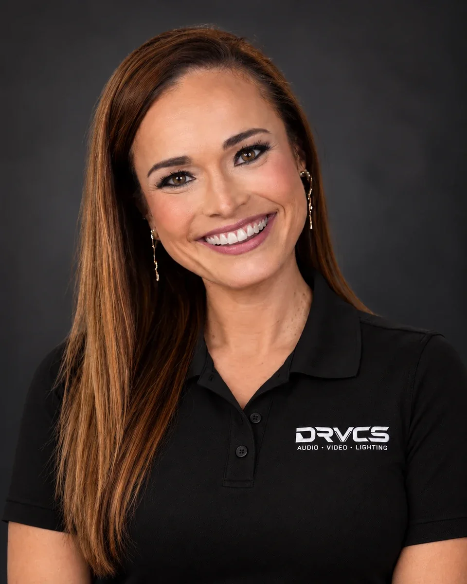 Christy Valencia, Office & Production Manager