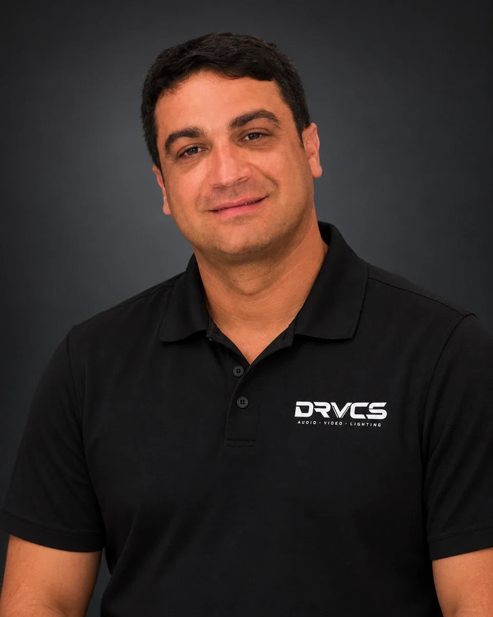 Sammy Levy, Operations Coordinator