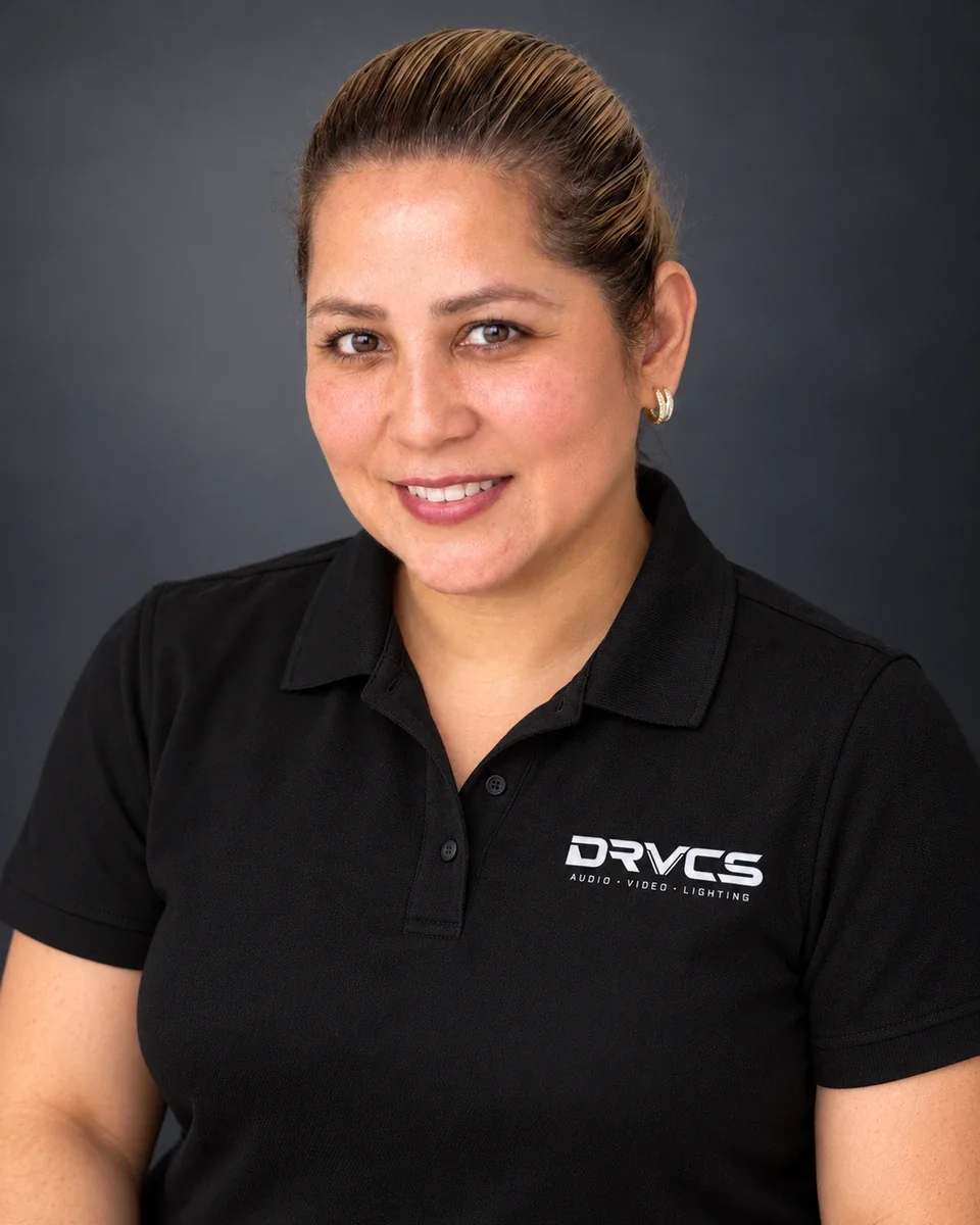Yarami Urbina, Chief Sparkle Officer