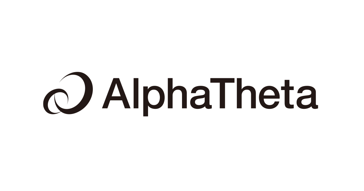 AlphaTheta logo