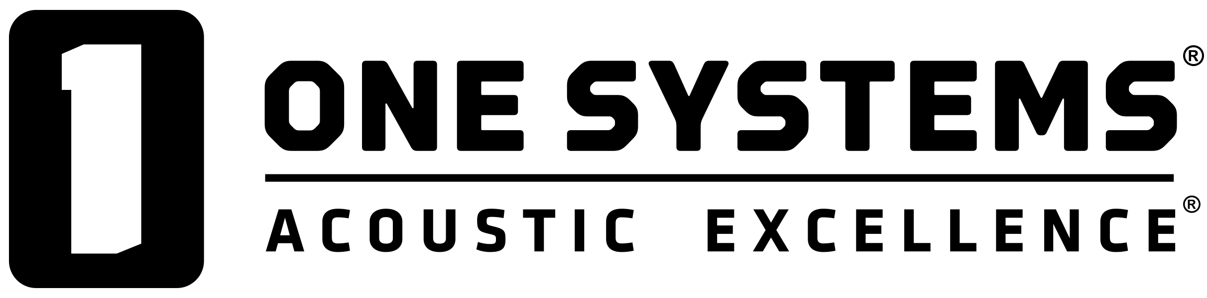 One Systems logo
